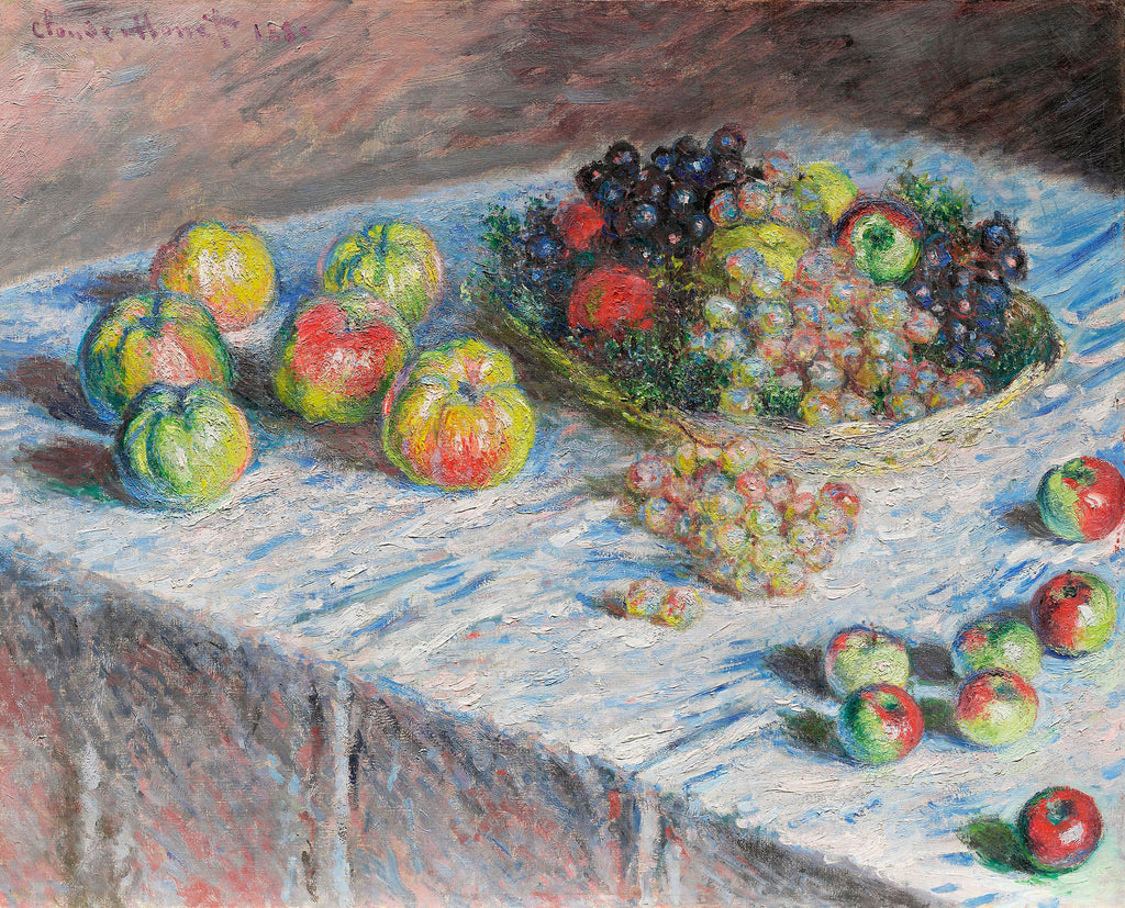 Sweater Apples And Grapes II Essential