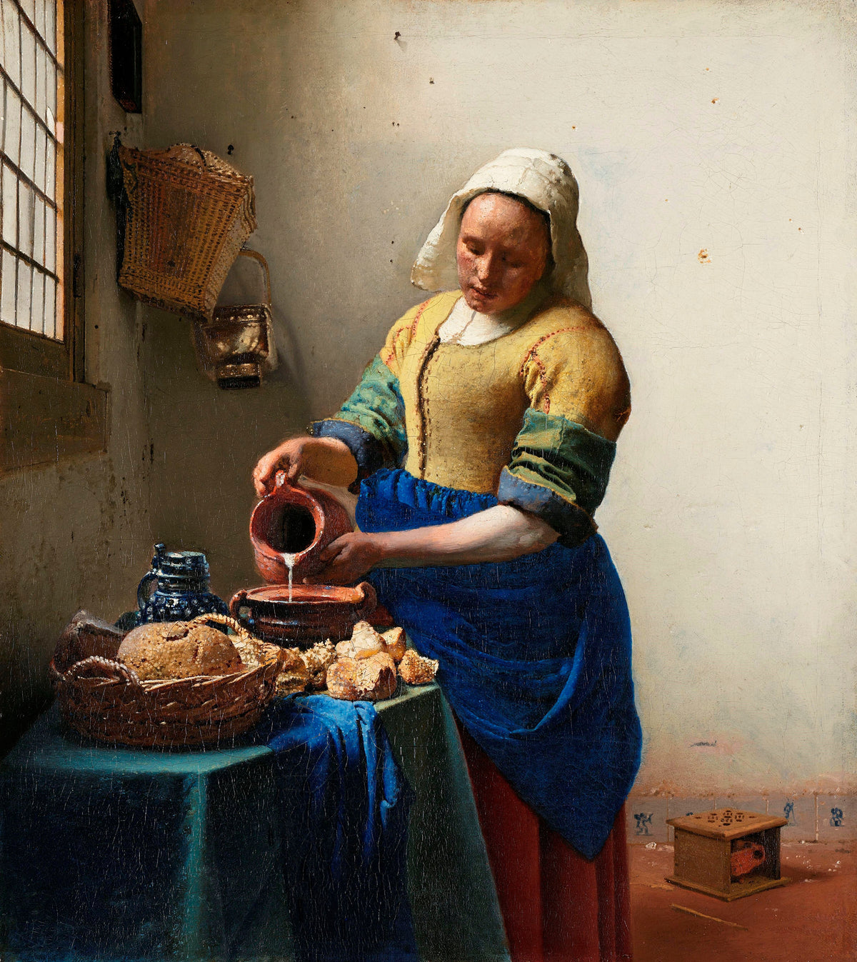 Hoodie The Milkmaid Essential