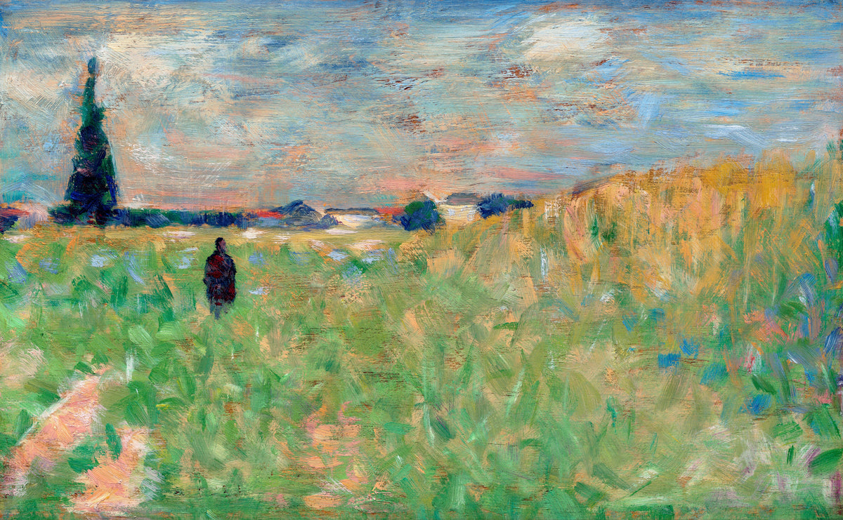 T-shirt A Summer Landscape Essential