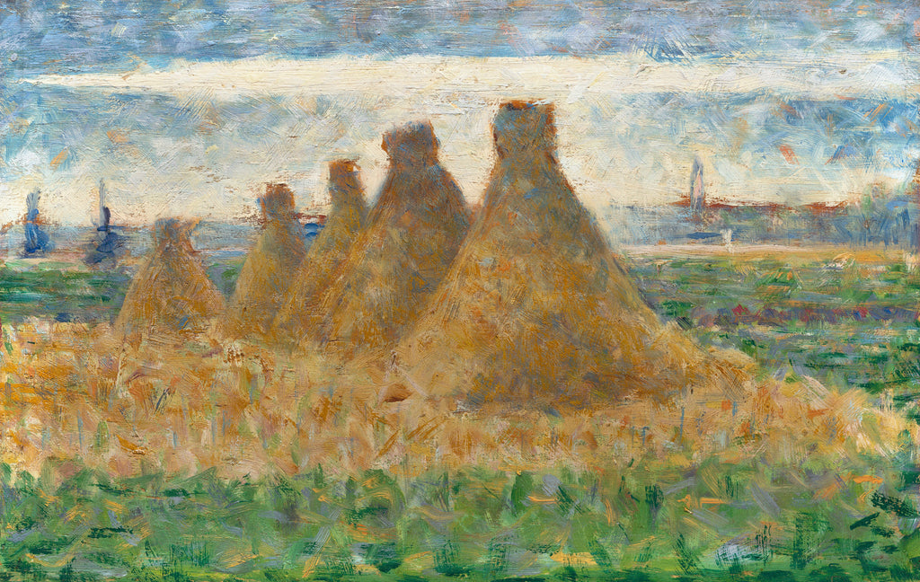 Hoodie Haystacks Signature