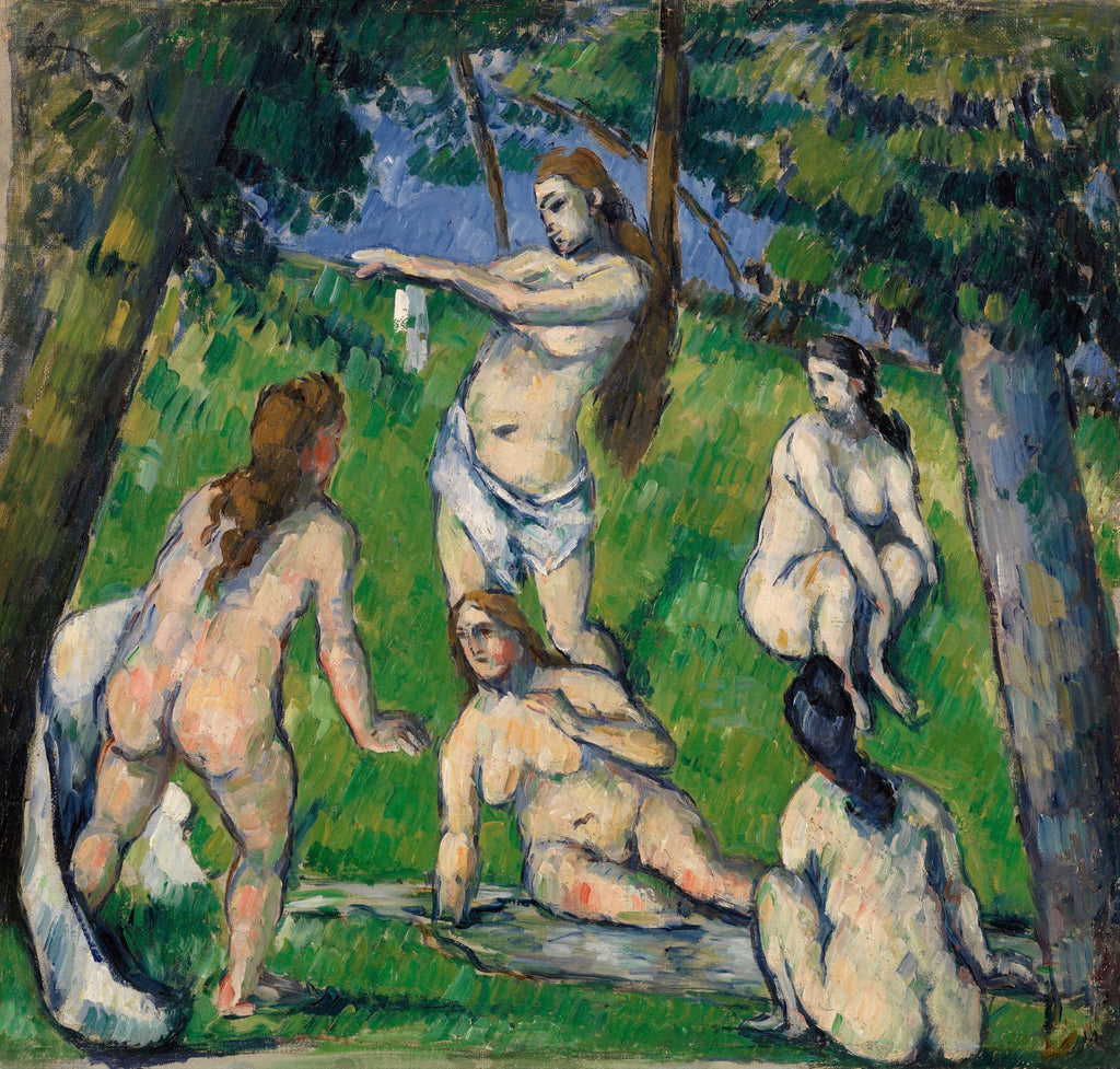 Sweater Five Bathers Cinq Baigneuses Essential