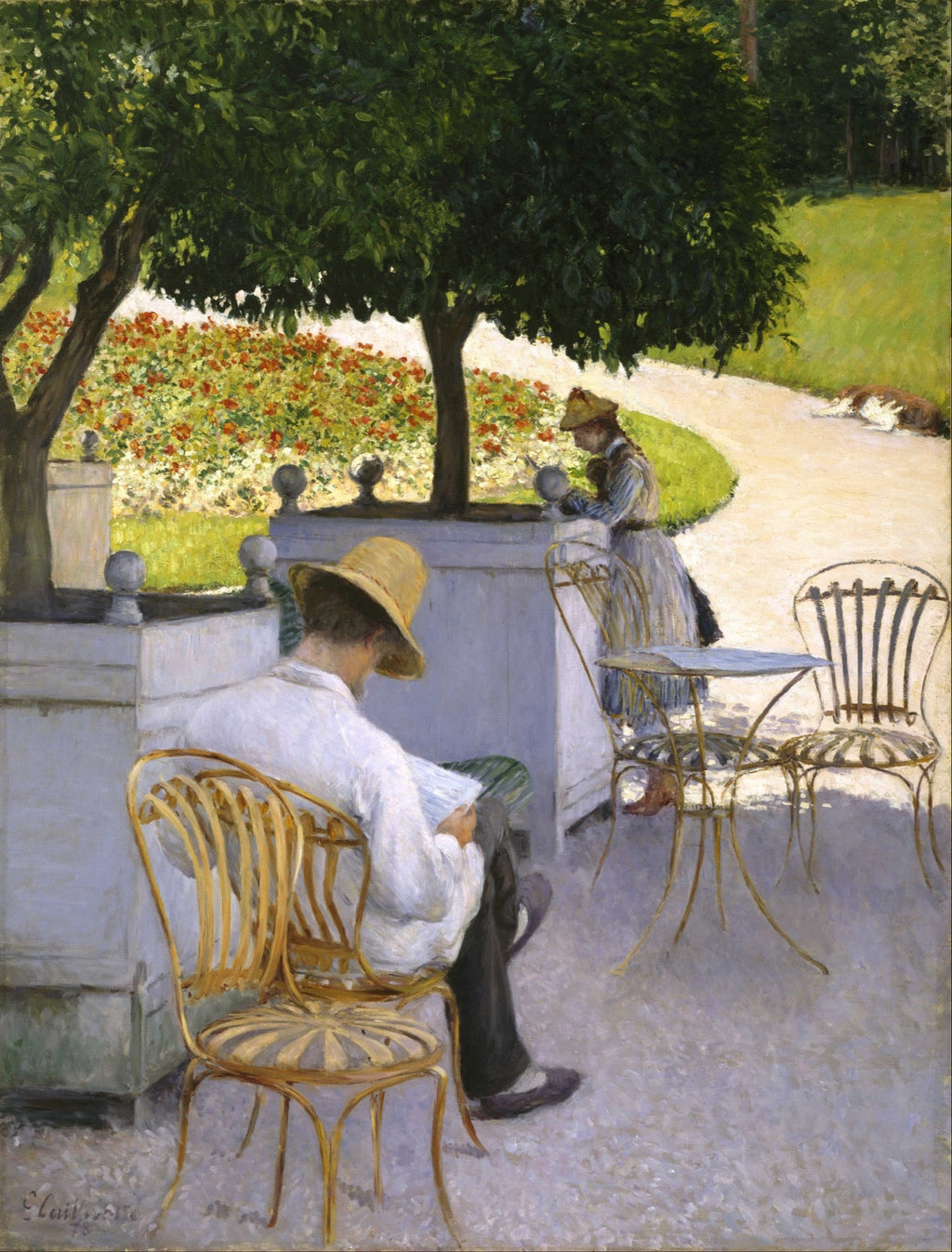 Hoodie The Orange Trees Premium