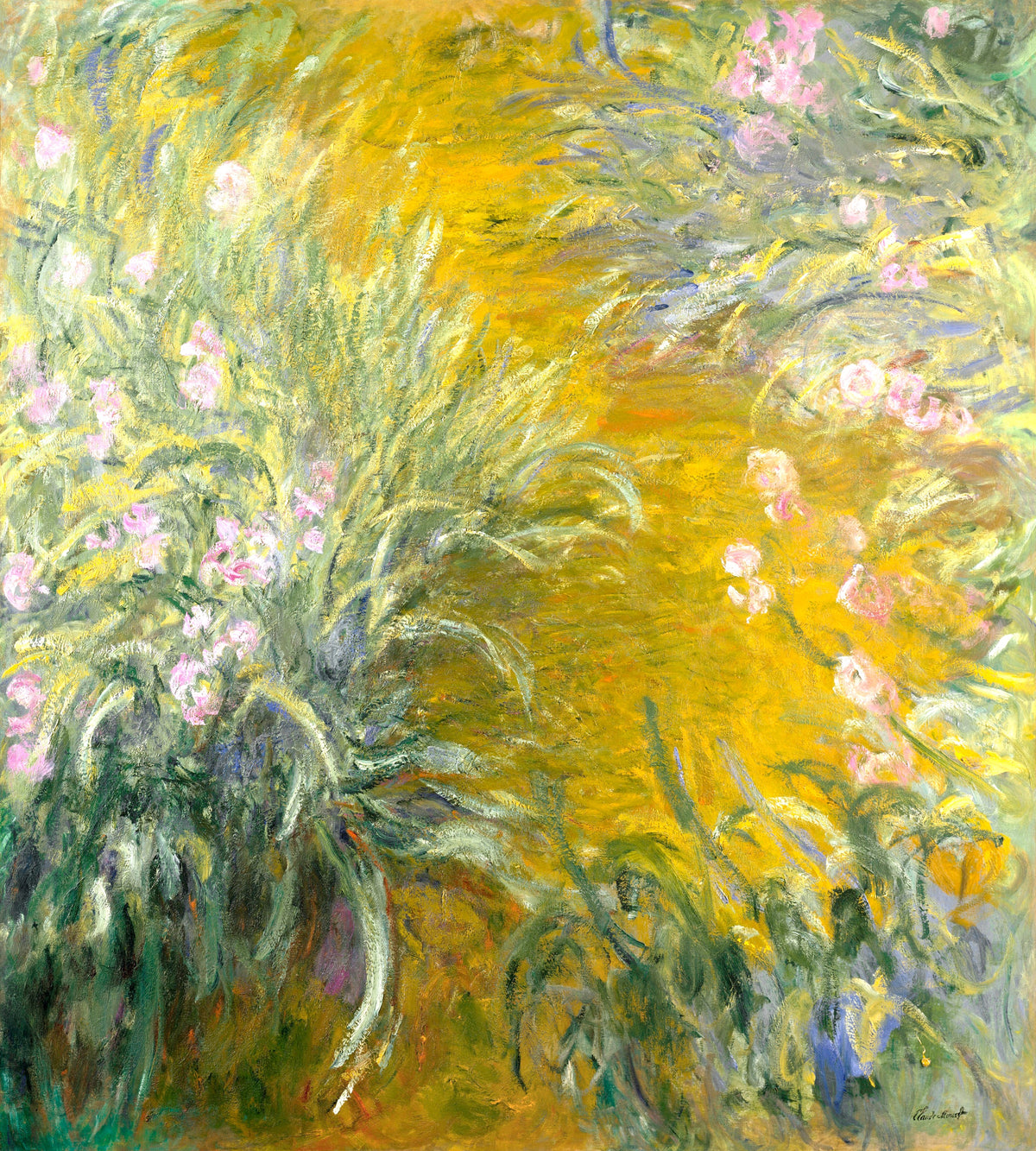 Sweater The Path Through The Irises Essential