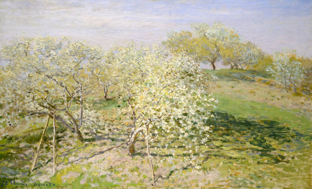 T-shirt Spring Fruit Trees In Bloom Essential