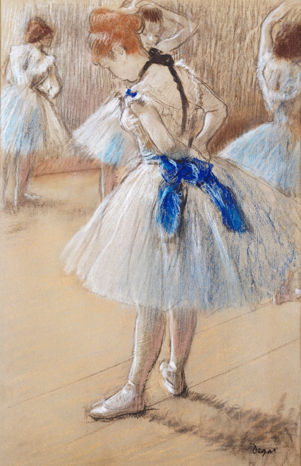Sweater Dancer Premium