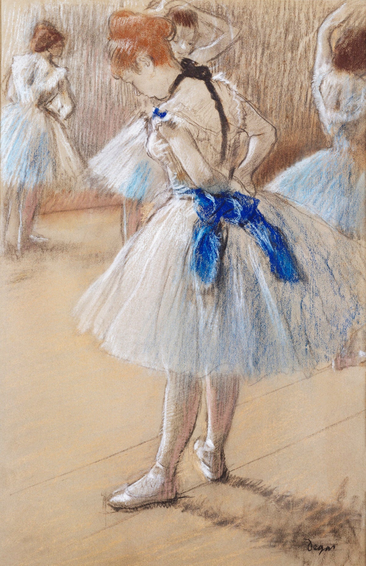 Sweater Dancer Premium