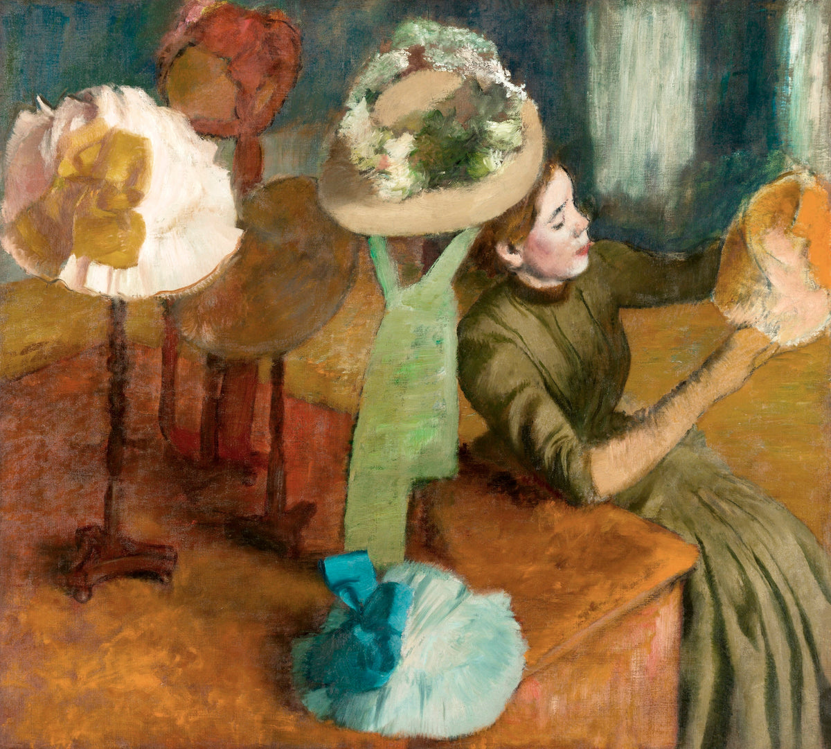 Sweater The Millinery Shop Essential