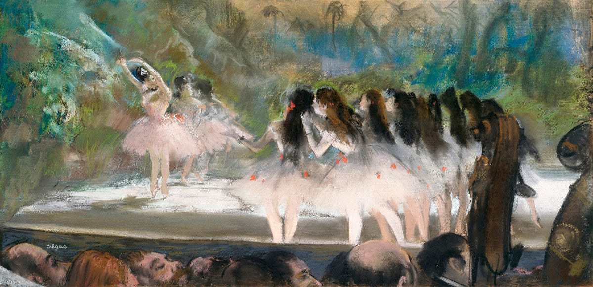 Sweater Ballet At The Paris Opera Essential