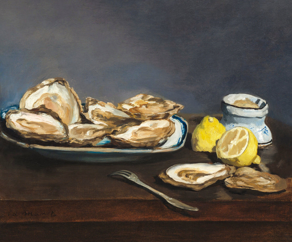 Sweater Oysters Essential