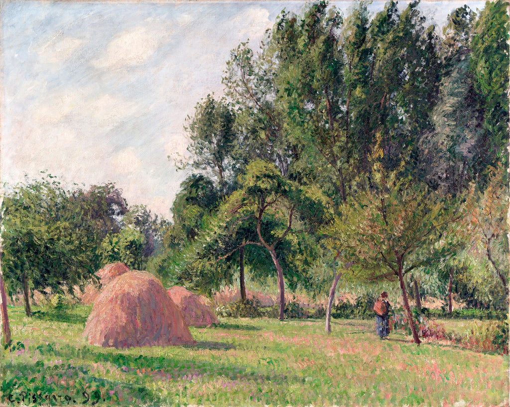 Sweater Haystacks Morning Eragny Essential