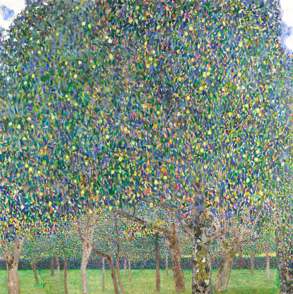 Sweater Gustav Klimt Pear Tree Famous Painting Essential