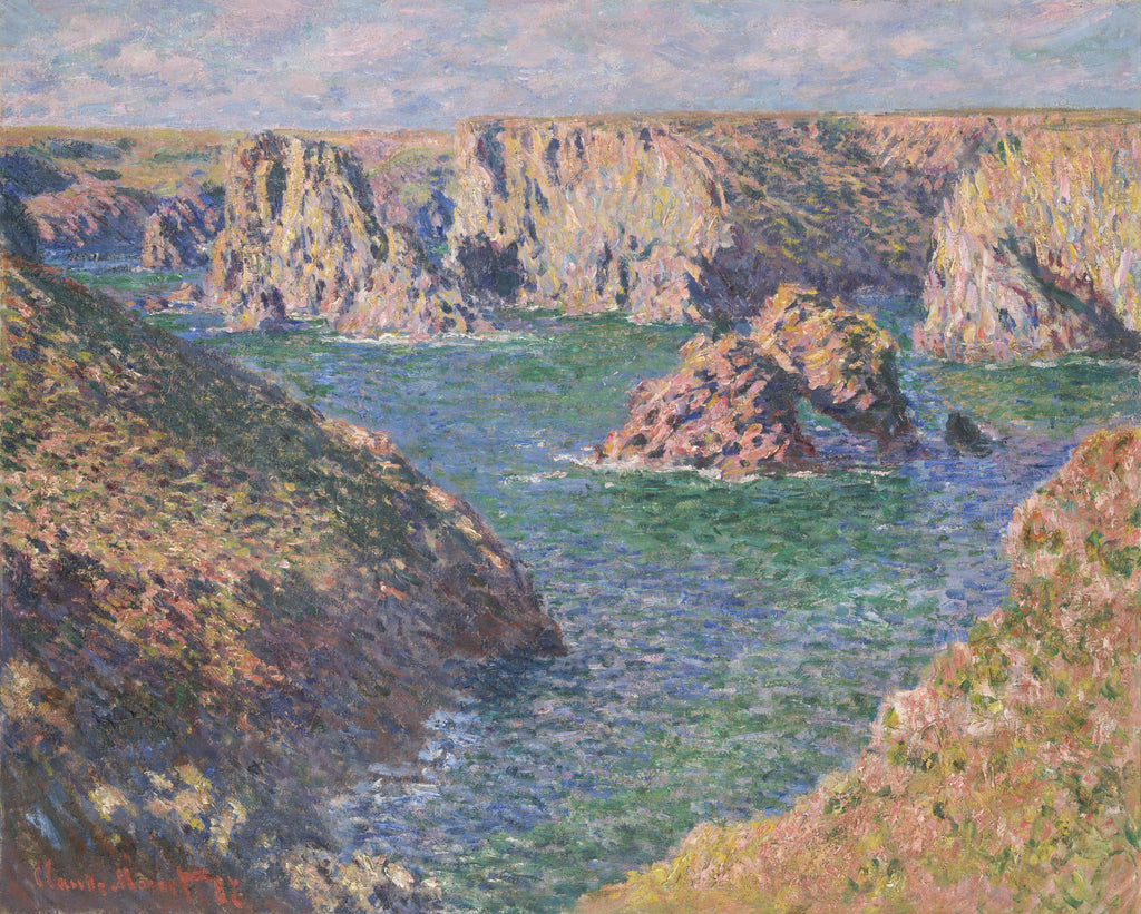 Sweater Port-Domois Belle-Isle Signature