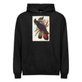 Black Hoodie Banksian Cockatoo Calyptorhynchus Banksii Illustrated - Elizabeth Gould 1804 Signature