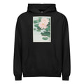 Black Hoodie Water Lily - Ohara Koson 1920 Signature