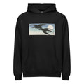 Black Hoodie Crows At Full Moon - Ohara Koson 1925 Signature