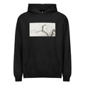 Black Hoodie Quack On Erratic Branch - Ohara Koson 1900 Signature