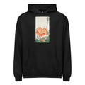 Black Hoodie Birds And Plants - Ohara Koson 1900 Signature