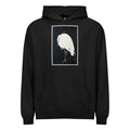 Black Hoodie Egret In The Rain - Ohara Koson 1925 Signature