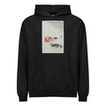 Black Hoodie Mandarin Ducks - Ohara Koson 1925 Signature