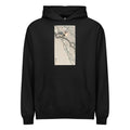 Black Hoodie Tits On Cherry Branch Signature