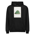 Black Hoodie Arenaria Balearica Image - Pierre-Joseph Redoute And Charles Louis L Heritier 1784 Signature
