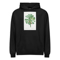 Black Hoodie Sempervivum Canariense Image Signature