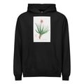 Black Hoodie Aloe Socotrina Image Signature