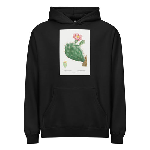 Black Hoodie Cactus Cochenillifer Image Signature