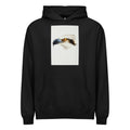 Black Hoodie White-Headed Osprey Pandion Leucocephalus Illustrated Signature