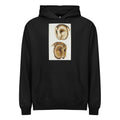 Black Hoodie 1 Masked Barn Owl Strix Personata 2 Tasmanian Masked Owl Strix Castanops Illustrated Signature