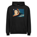 Black Hoodie Kohala Koheiji - Katsushika Hokusai 1760 Signature
