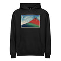 Black Hoodie Katsushika Hokusai S Fine Wind Clear Morning A Famous Traditional Japanese Ukyio-E Style Illustration Of Mount Fuji Signature