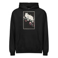 Black Hoodie Two Cockatoo And Plum Blossom - Ohara Koson 1925 Signature
