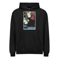 Black Hoodie Chrysanthemums - Ohara Koson 1925 Signature