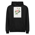 Black Hoodie Boursault Rose Also Known As Rose Turbine Without Thorns Rosa Inermis Signature