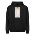 Black Hoodie Serena Pulitzer Lederer Signature
