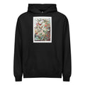 Black Hoodie Trochilidae Kolibris Signature