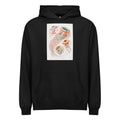 Black Hoodie Discomedusae Scheibenquallen Signature