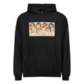 Black Hoodie Alphonse Maria Mucha S The Seasons Famous Art Nouveau Artwork Signature