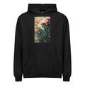 Black Hoodie Chrysanthemums In The Garden At Petit Gennevilliers Painting In High Resolution Signature