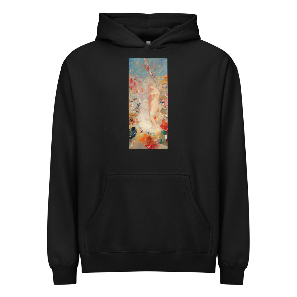 Black Hoodie Pandora Signature