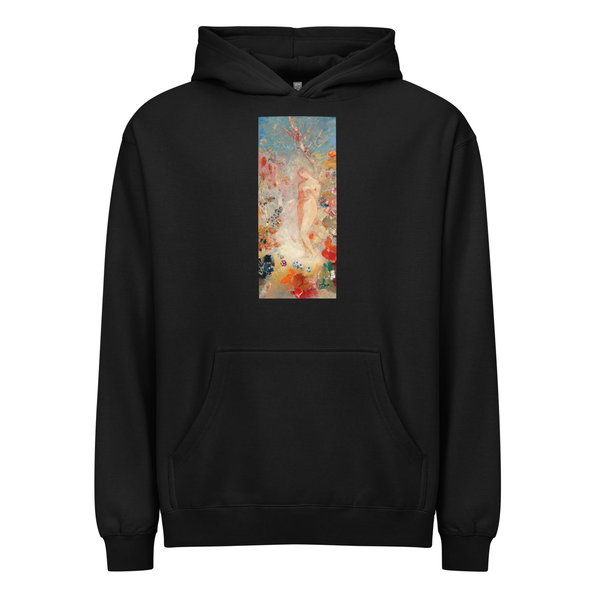 Black Hoodie Pandora Signature