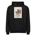 Black Hoodie Woman At A Piano Signature
