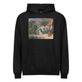 Black Hoodie In Brittany En Bretagne Signature