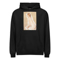 Black Hoodie Splashing Figure Study For The Large Bathers Signature