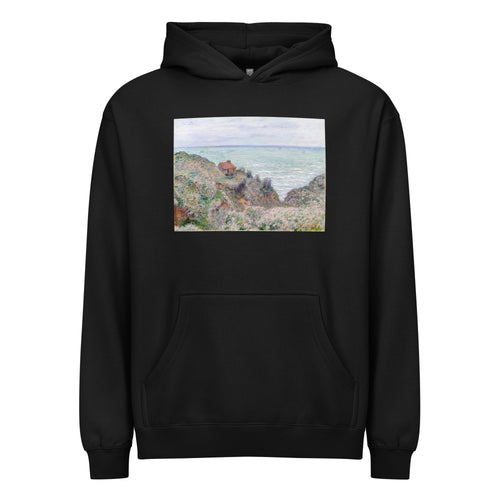 Black Hoodie Cabin Of The Customs Watch Signature