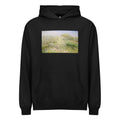 Black Hoodie Spring Fruit Trees In Bloom Signature