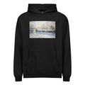 Black Hoodie Claude Monet S The Magpie Famous Painting Signature