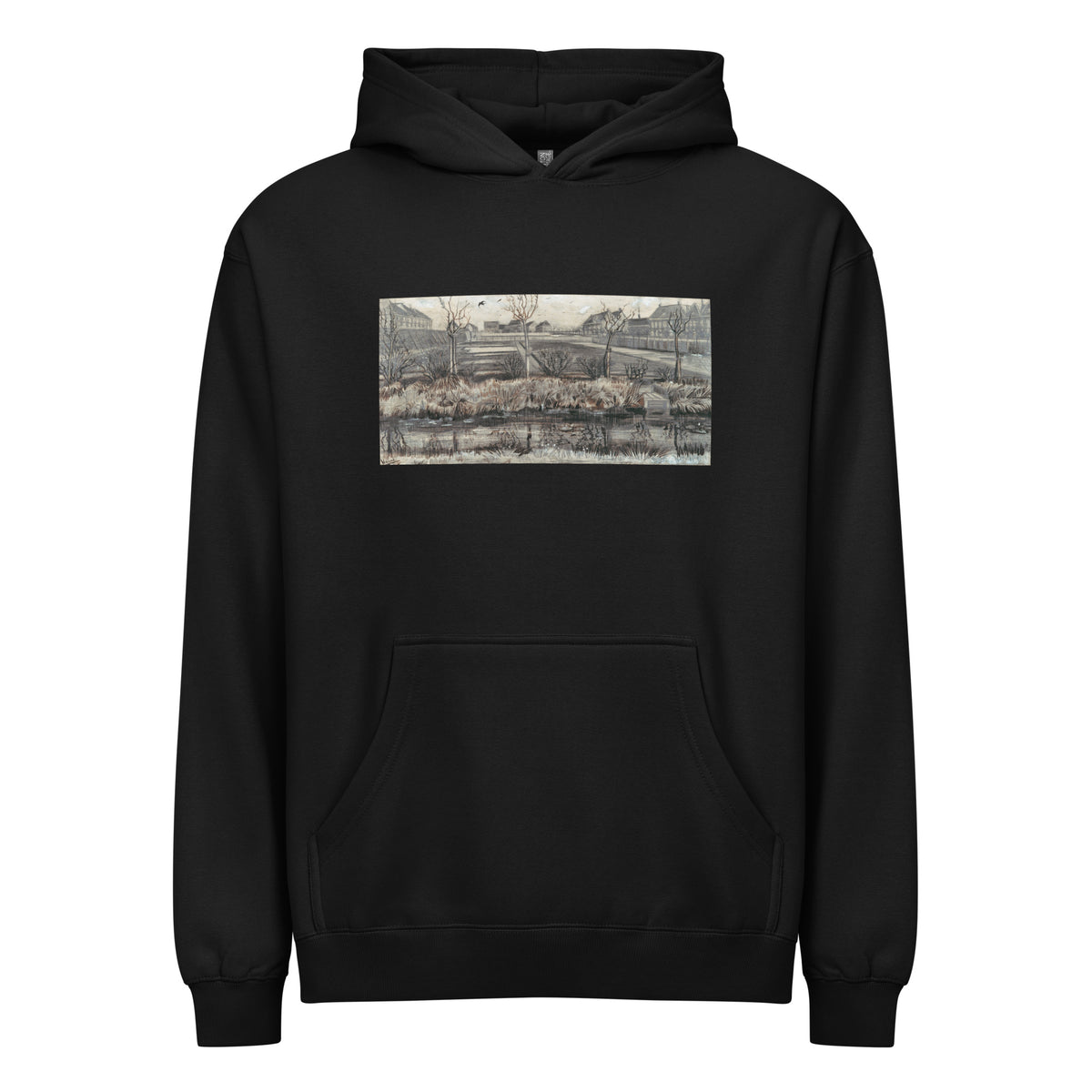 Black Hoodie Nursery On Schenkweg Signature