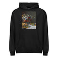 Black Hoodie Still Life With Flowers And Fruit Signature